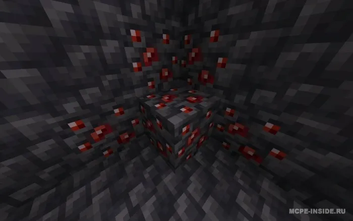 Afsonaviy rudalar — Minecraft mod, rasm 2