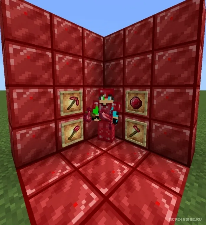Afsonaviy rudalar — Minecraft mod, rasm 3