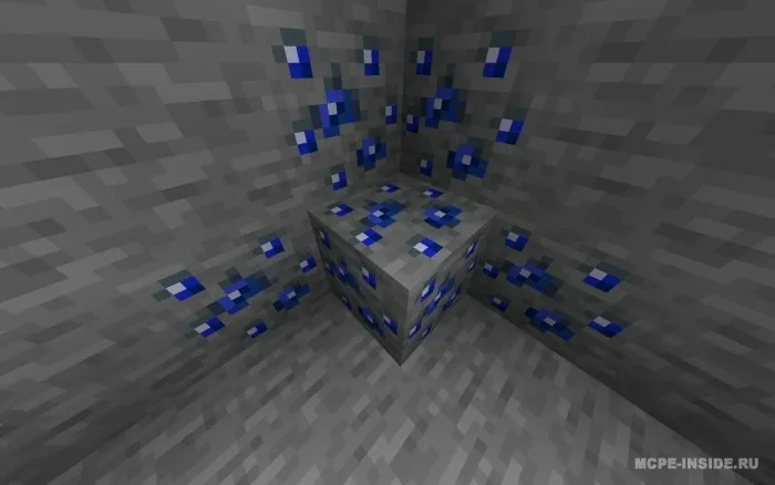 Afsonaviy rudalar — Minecraft mod, rasm 4
