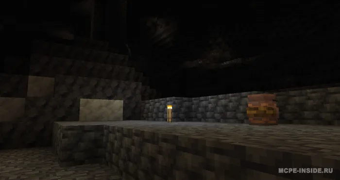 Yaxshilangan tuvaklar — Minecraft mod, rasm 1