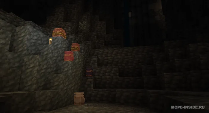 Yaxshilangan tuvaklar — Minecraft mod, rasm 4