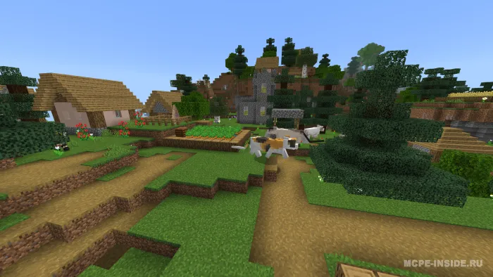 Xaos — Minecraft mod, rasm 3