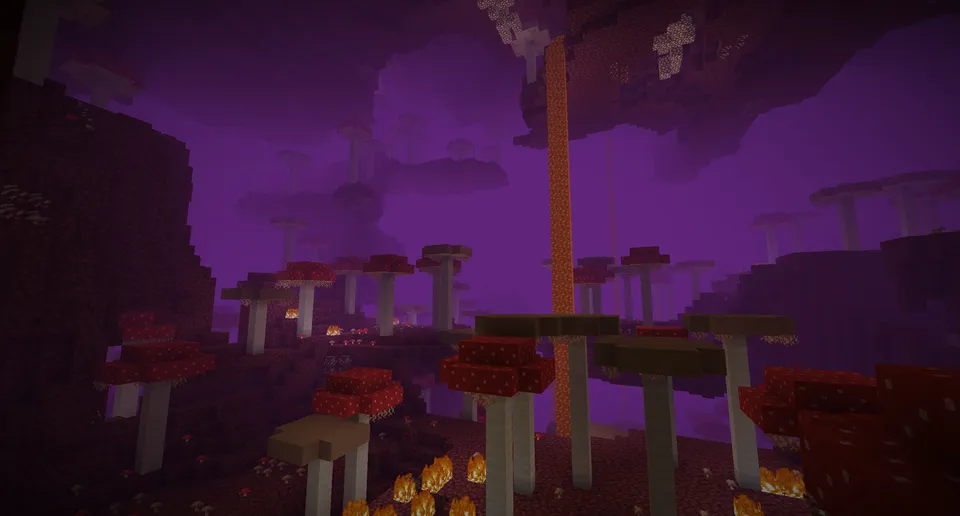 Lankasters Nether — Minecraft mod, rasm 2