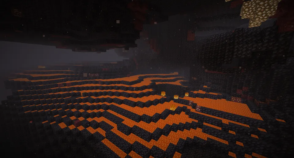 Lankasters Nether — Minecraft mod, rasm 3