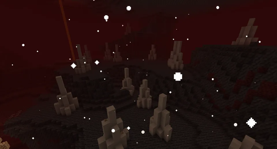 Lankasters Nether — Minecraft mod, rasm 4
