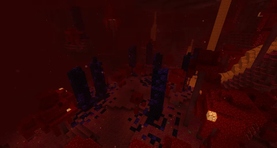 Lankasters Nether — Minecraft mod, rasm 5