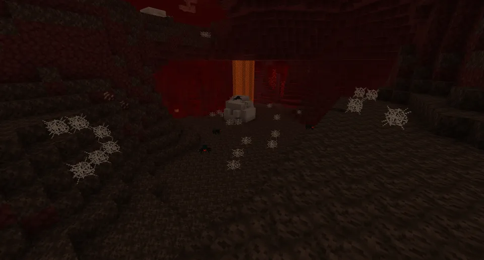 Lankasters Nether — Minecraft mod, rasm 6