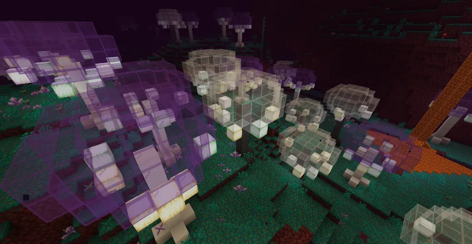 Lankasters Nether — Minecraft mod, rasm 8