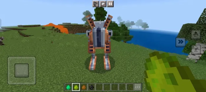 Mexanik yo'q qiluvchilar — Minecraft mod, rasm 2