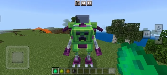 Mexanik yo'q qiluvchilar — Minecraft mod, rasm 4