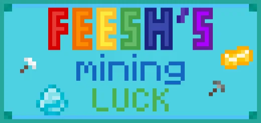 Omadli konchilik — Minecraft mod, rasm 1