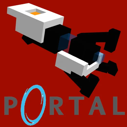 Portallar — Minecraft mod, rasm 1