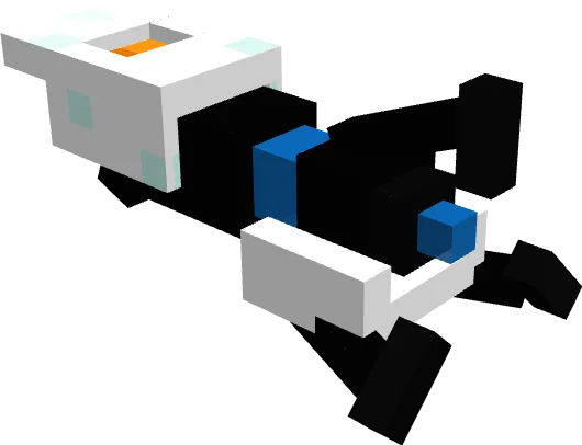 Portallar — Minecraft mod, rasm 2