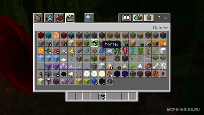 Portallar — Minecraft mod, rasm 4