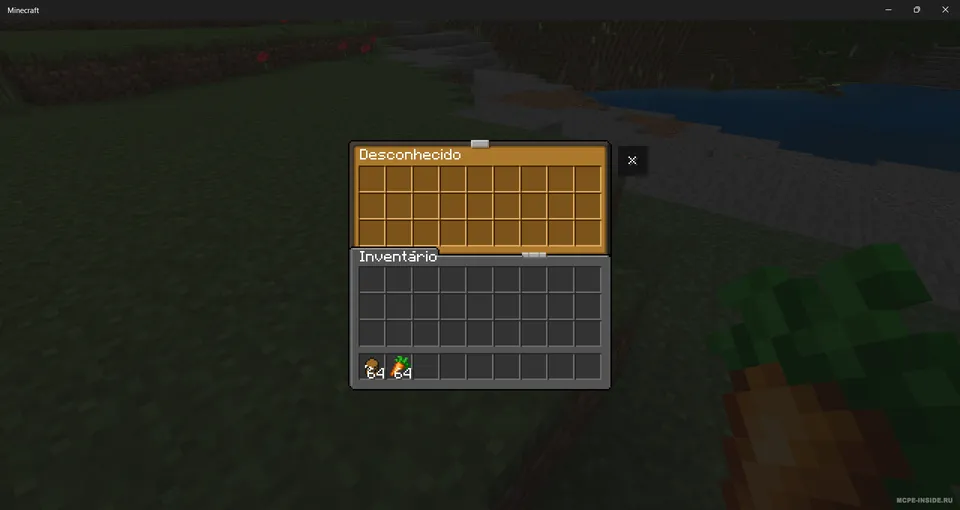 Telba sandiq — Minecraft mod, rasm 4