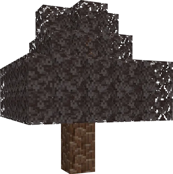 Ruda daraxtlari — Minecraft mod, rasm 3