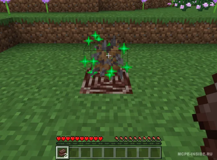 Ruda daraxtlari — Minecraft mod, rasm 4