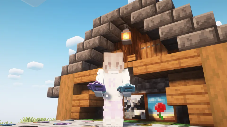 Mochila — Minecraft mod, rasm 3
