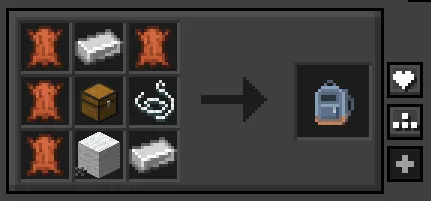 Mochila — Minecraft mod, rasm 4