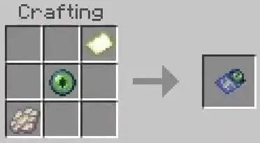 Spektral xaritalar — Minecraft mod, rasm 2