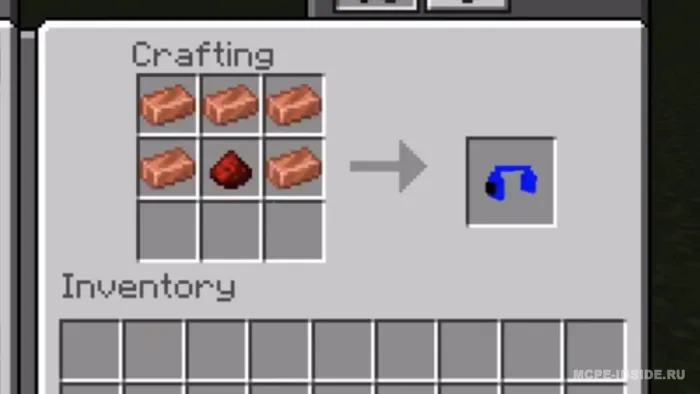 Quloqchindagi musiqa — Minecraft mod, rasm 3