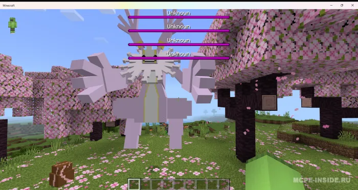 Digimon — Minecraft mod, rasm 4