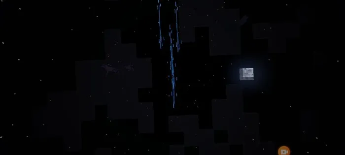 Kometa — Minecraft mod, rasm 2