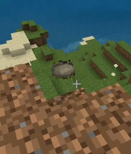 Kometa — Minecraft mod, rasm 4