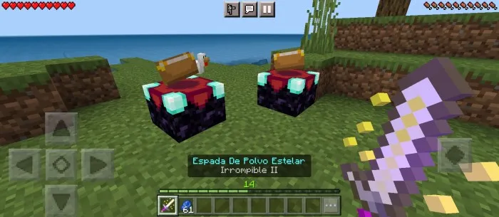 Ko'proq qilichlar — Minecraft mod, rasm 2