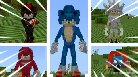 Sonic sarguzashtlari