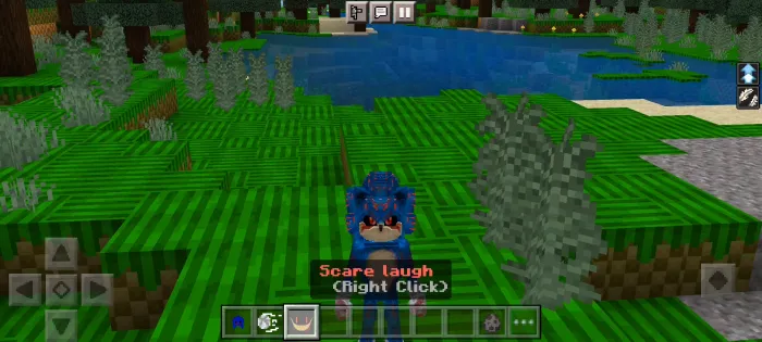 Sonic sarguzashtlari — Minecraft mod, rasm 4