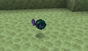 Void Ghasts! — Minecraft mod, rasm 2
