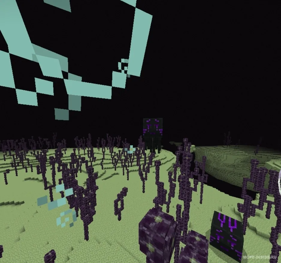 Void Ghasts! — Minecraft mod, rasm 4