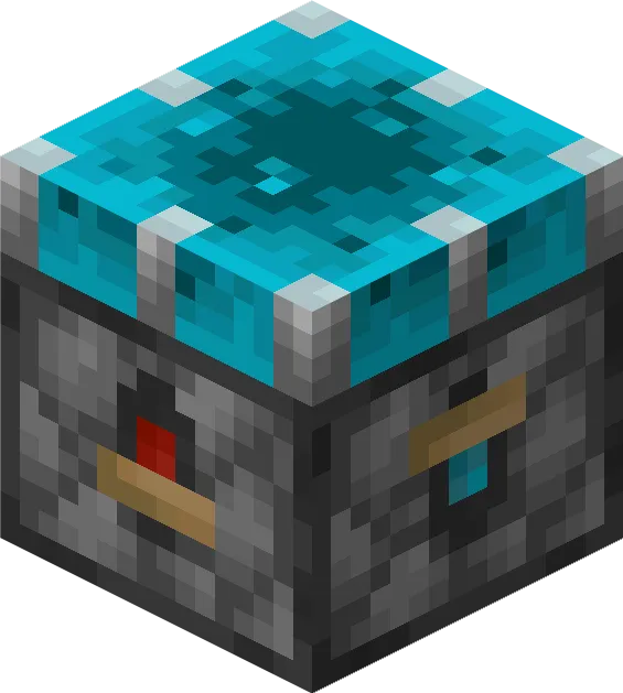Moviy tosh — Minecraft mod, rasm 4
