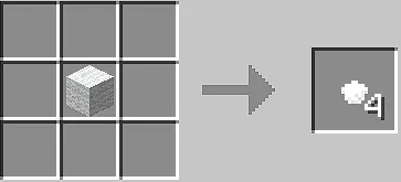 Tibbiyot — Minecraft mod, rasm 2