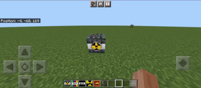 Ko'proq dinamit — Minecraft mod, rasm 1