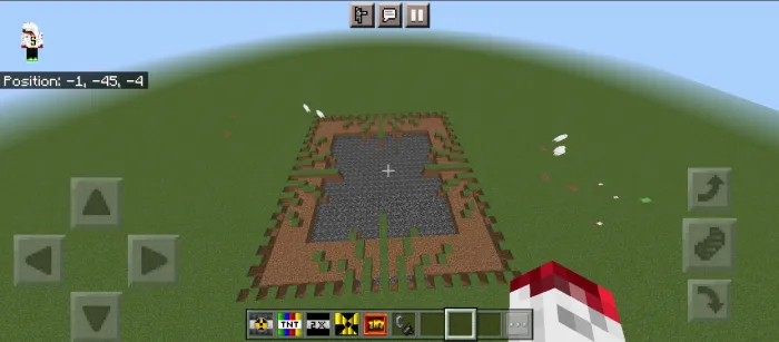 Ko'proq dinamit — Minecraft mod, rasm 4