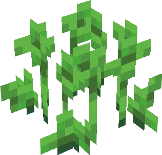 Omadli yonbarga — Minecraft mod, rasm 4