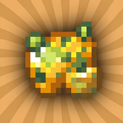 Golden Poisonous Potato ReAdder — Minecraft mod, rasm 1