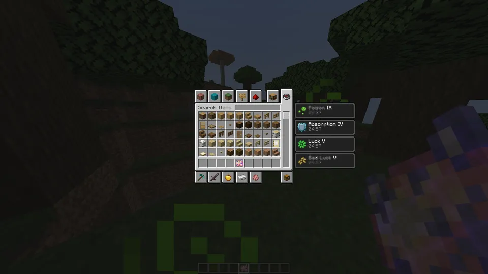 Golden Poisonous Potato ReAdder — Minecraft mod, rasm 2