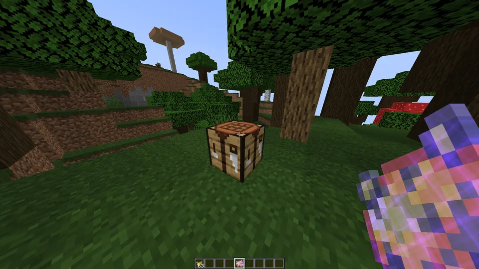 Golden Poisonous Potato ReAdder — Minecraft mod, rasm 3