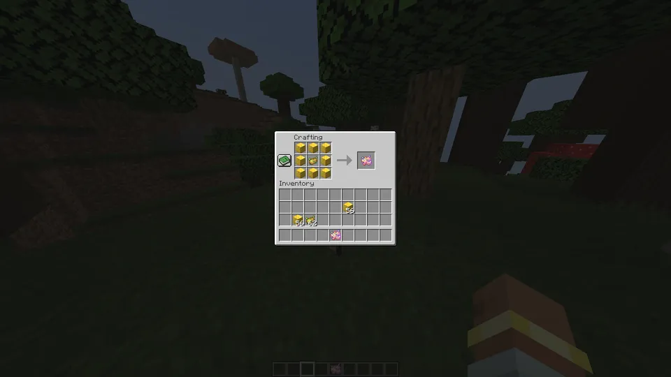 Golden Poisonous Potato ReAdder — Minecraft mod, rasm 6