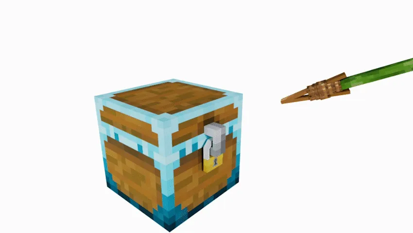 Qo'shimcha sandiqlar — Minecraft mod, rasm 4