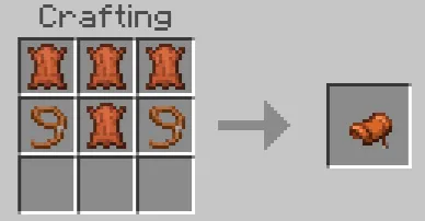 Oddiy yasash — Minecraft mod, rasm 2