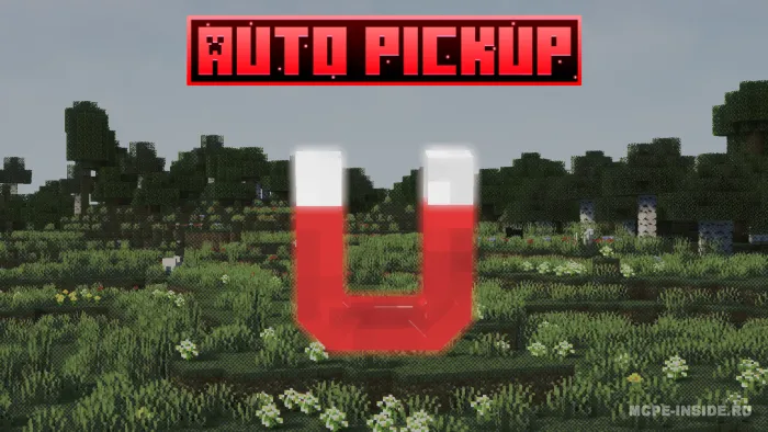 Avto yig'ish — Minecraft mod, rasm 1