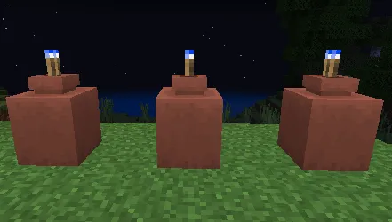 Ko'proq mash'allar — Minecraft mod, rasm 3