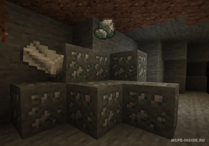 Sarguzashtchi arsenali — Minecraft mod, rasm 4