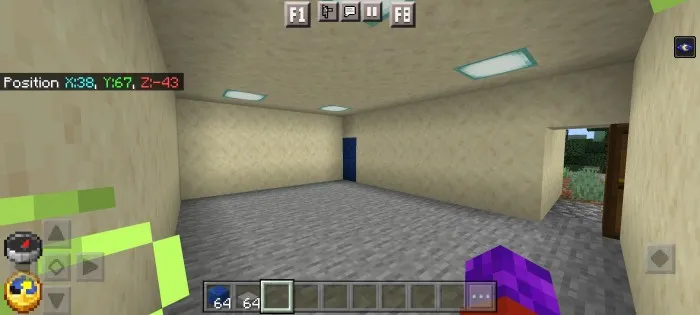 Bog' uyi — Minecraft mod, rasm 3