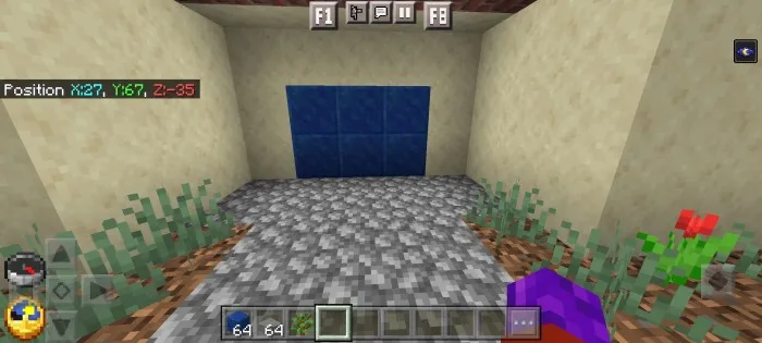 Bog' uyi — Minecraft mod, rasm 4