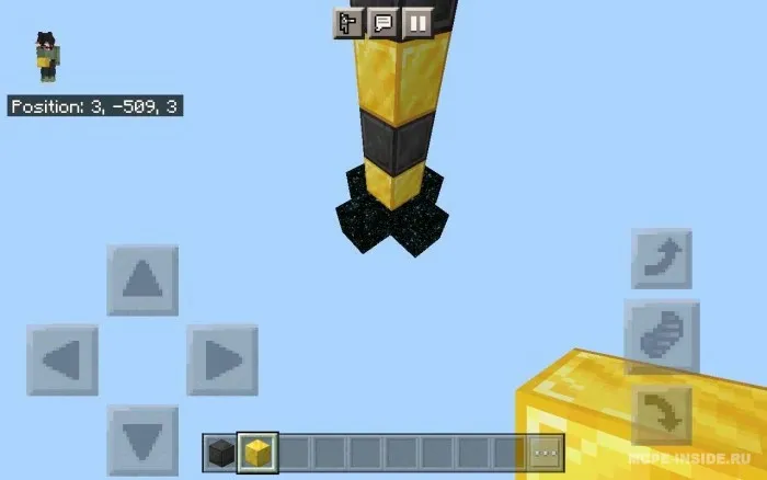 Limitlarni oshirish — Minecraft mod, rasm 2
